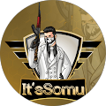 it's somu gaming profile picture